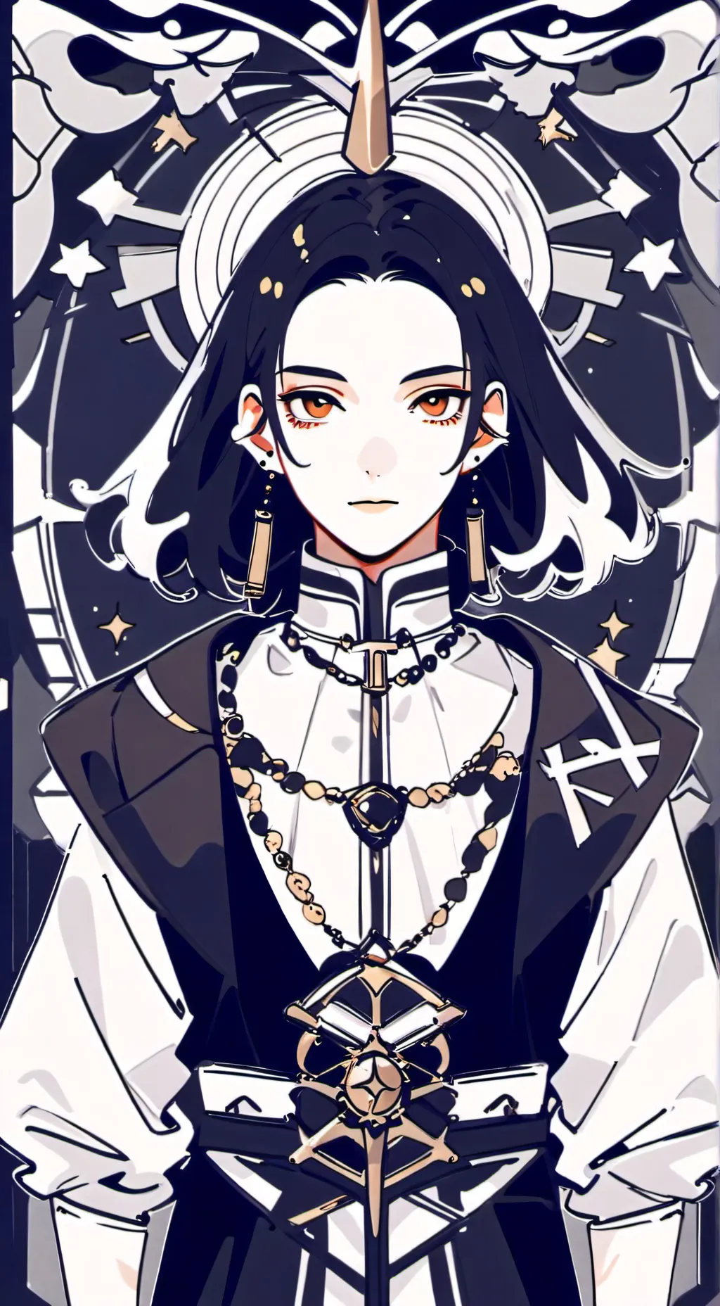 Talkie AI - Chat with Moonflower(dw)💔