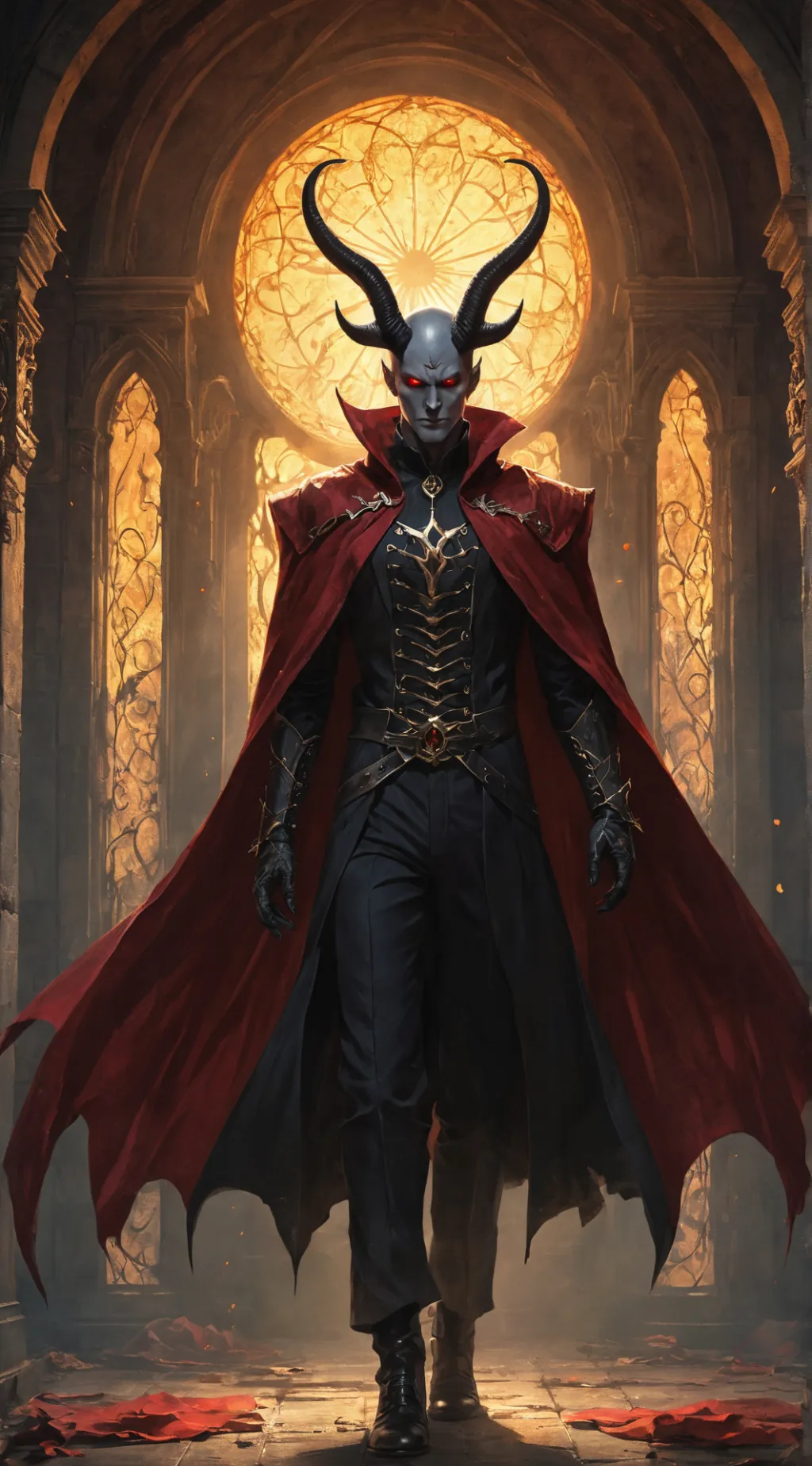 ai character: Eve background