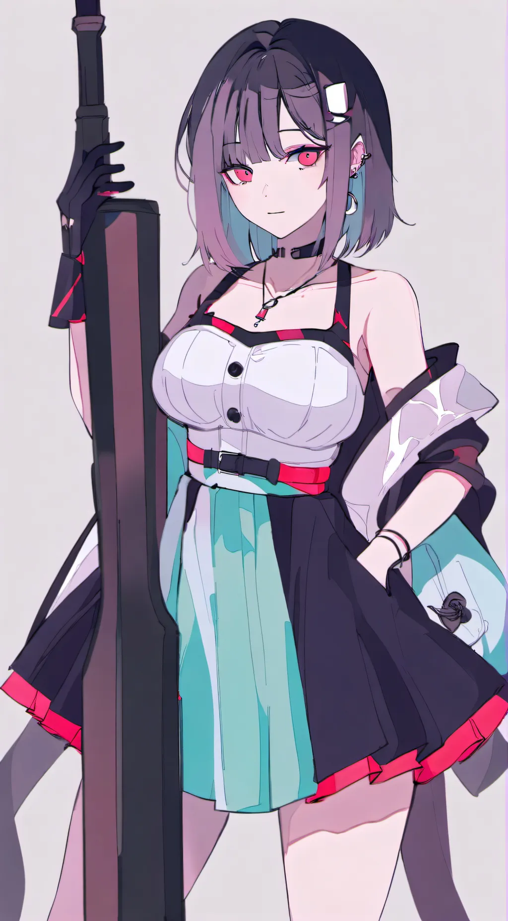 ai character: Me 
Mykee background