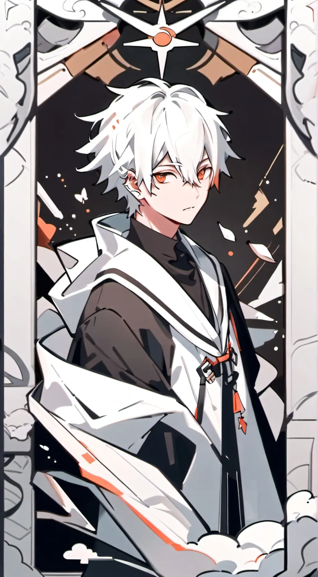ai character: 😝Mha Prank😝 background