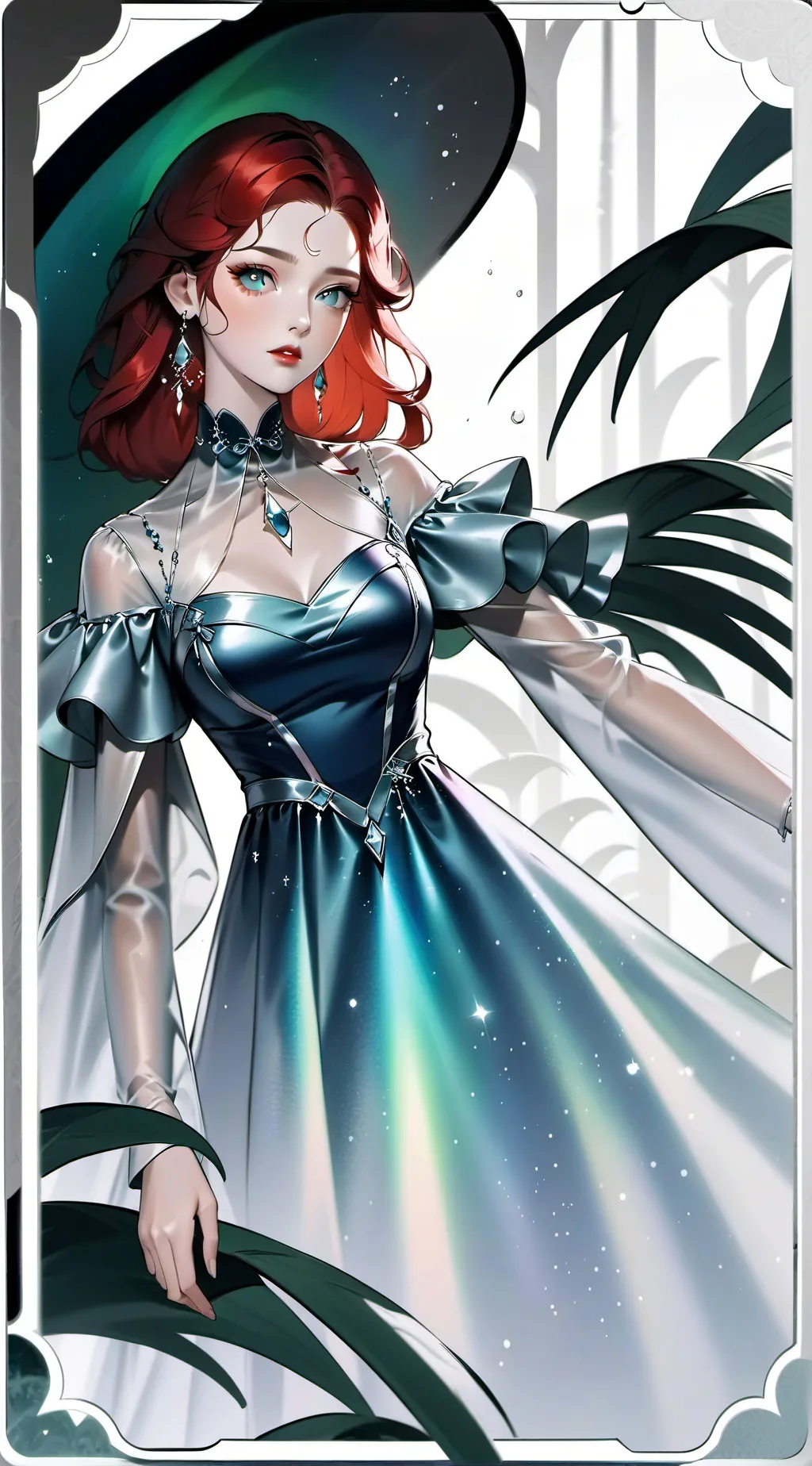 ai character: emmi aersaa background
