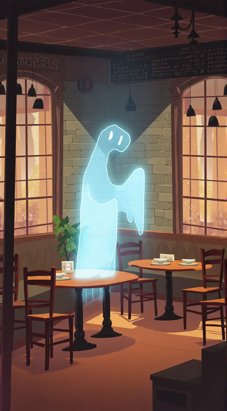 ai character: underrated fandoms background