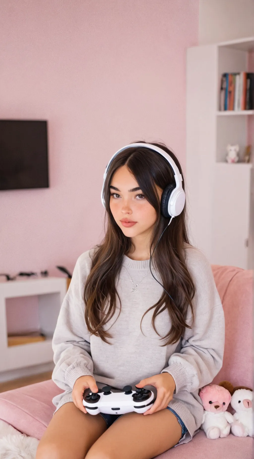 Talkie AI - Chat with Madison 