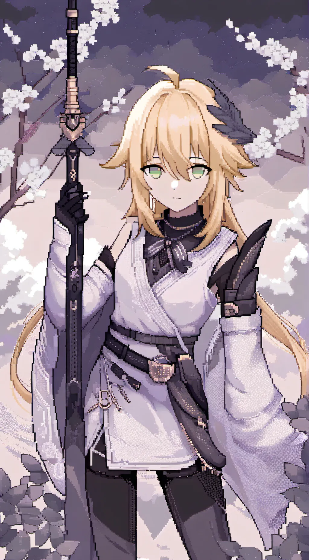 ai character: Lu Sky Armin background