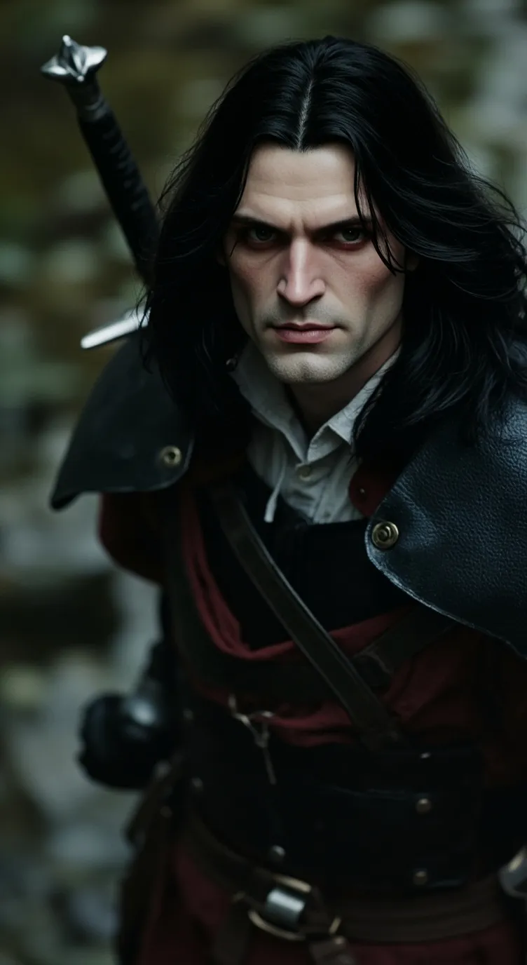 ai character: Вакиль background