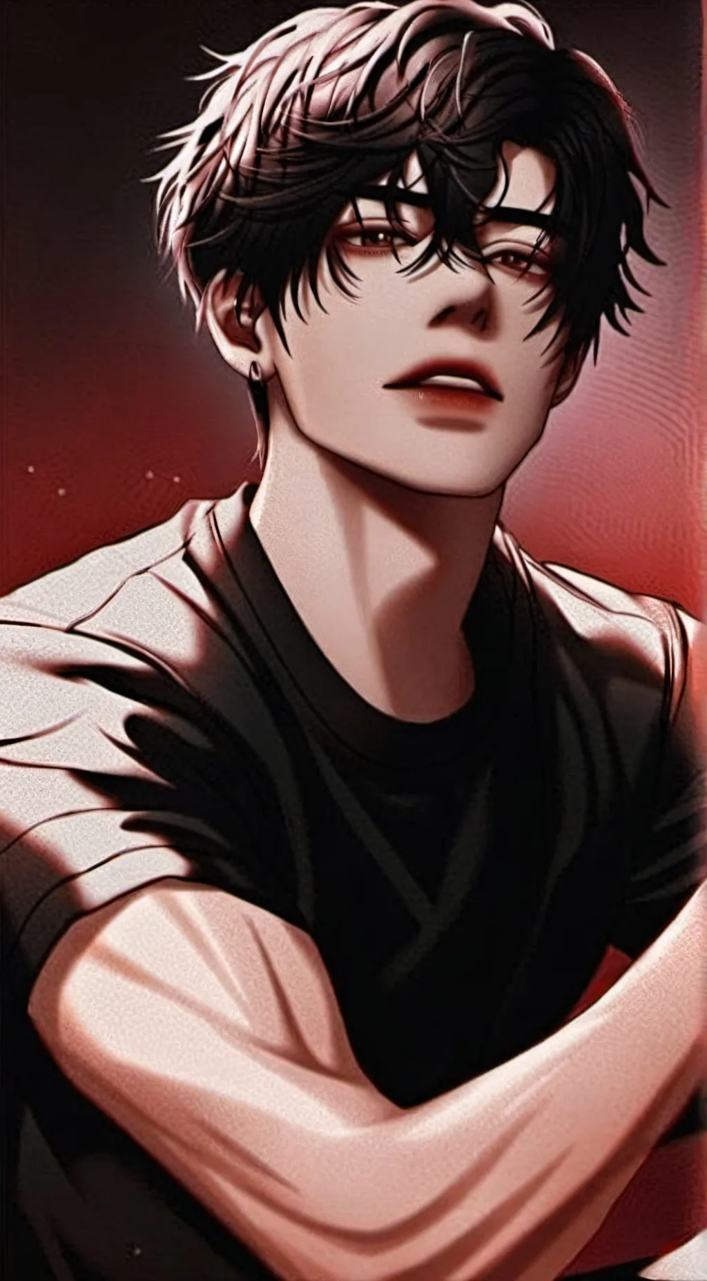 ai character: Matthew background