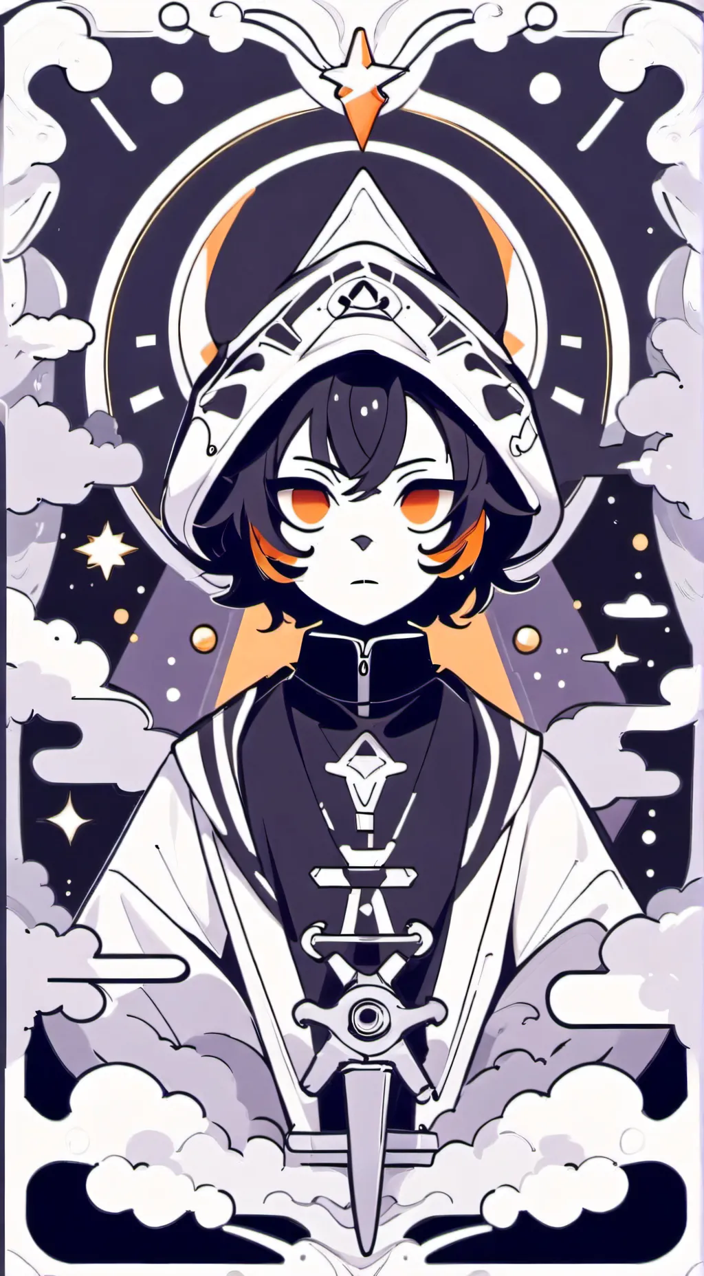 ai character: Your boyfriend  background