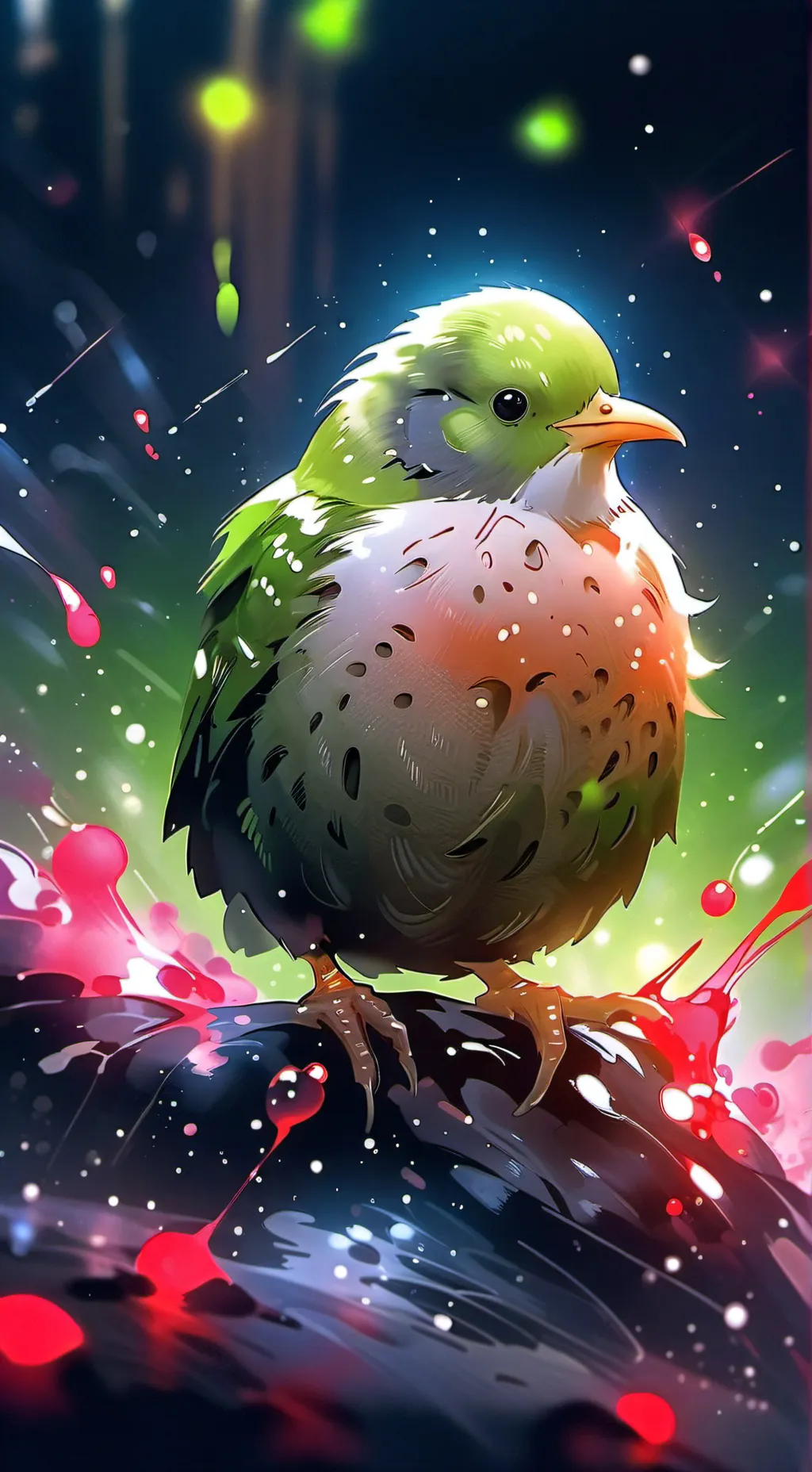 ai character: Momo (update 1.2) background