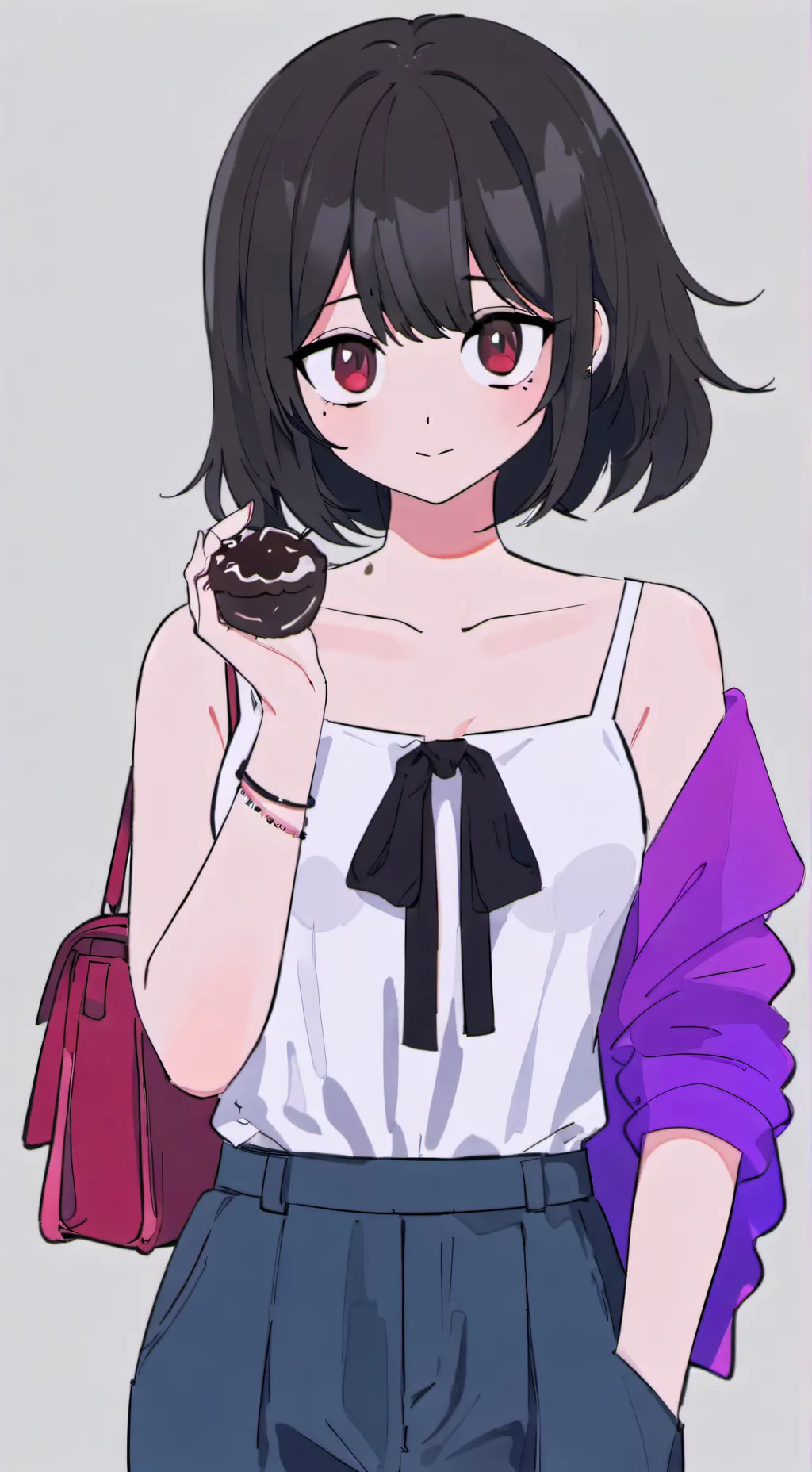 ai character: Sofia background