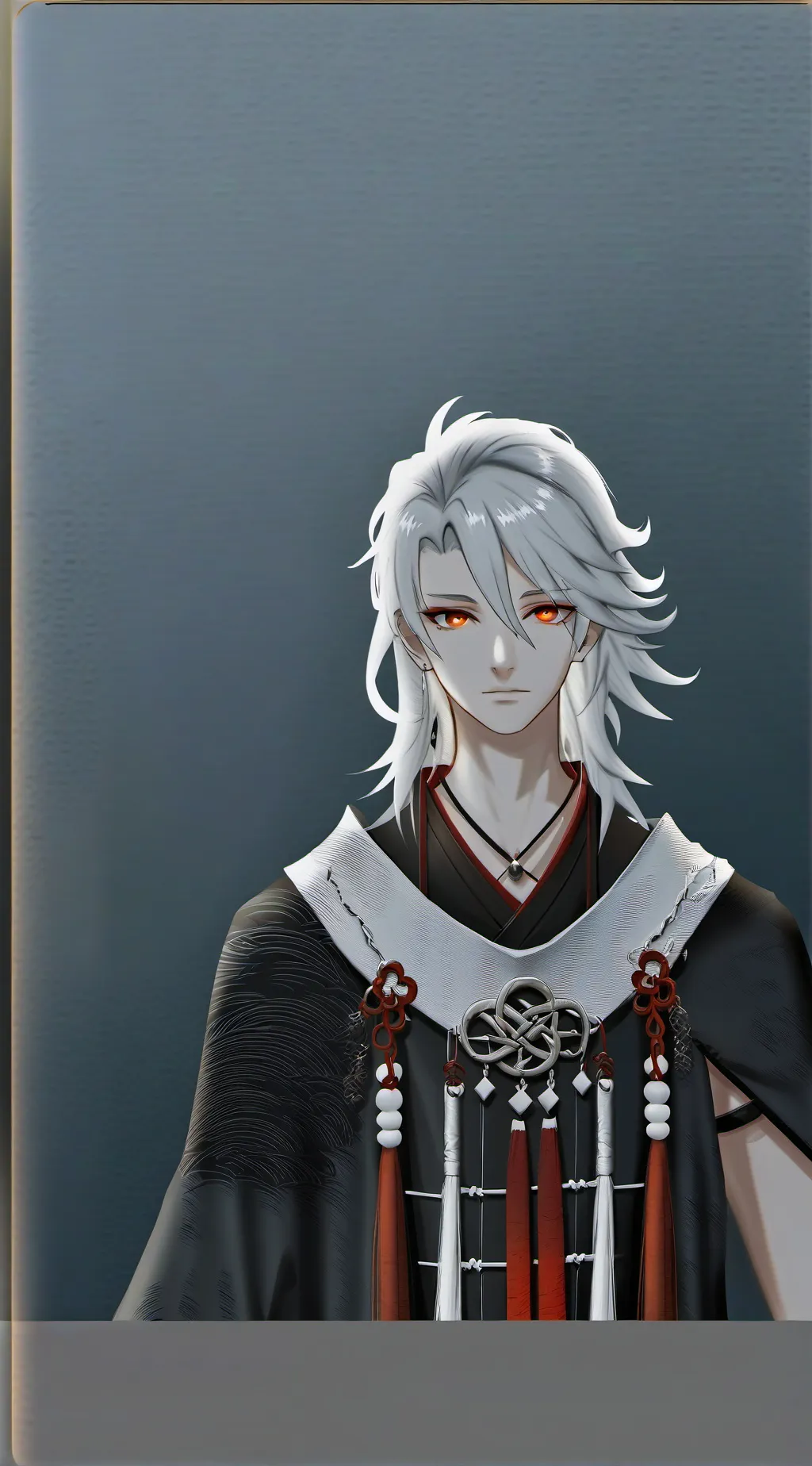 ai character: City of Corpses background