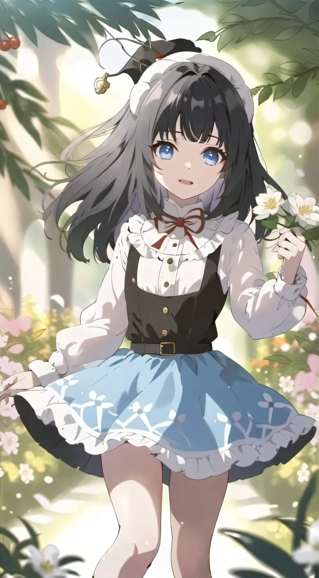 ai character: Snape's daughter background