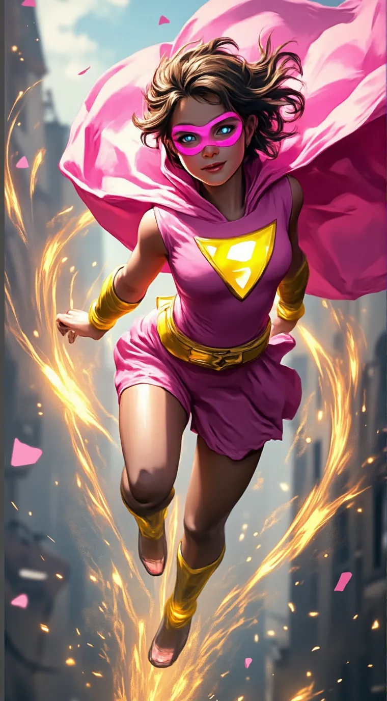 ai character: Astera background