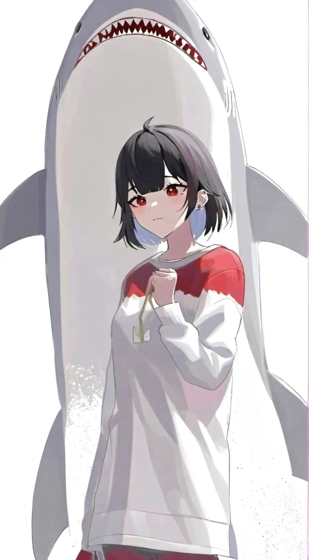 ai character: Ellen joe background