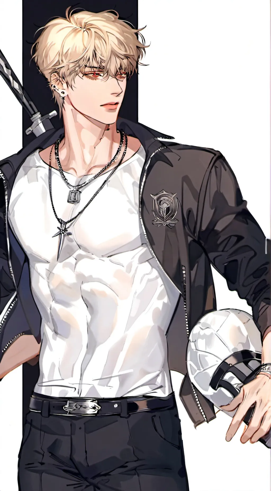 ai character: Valerian background