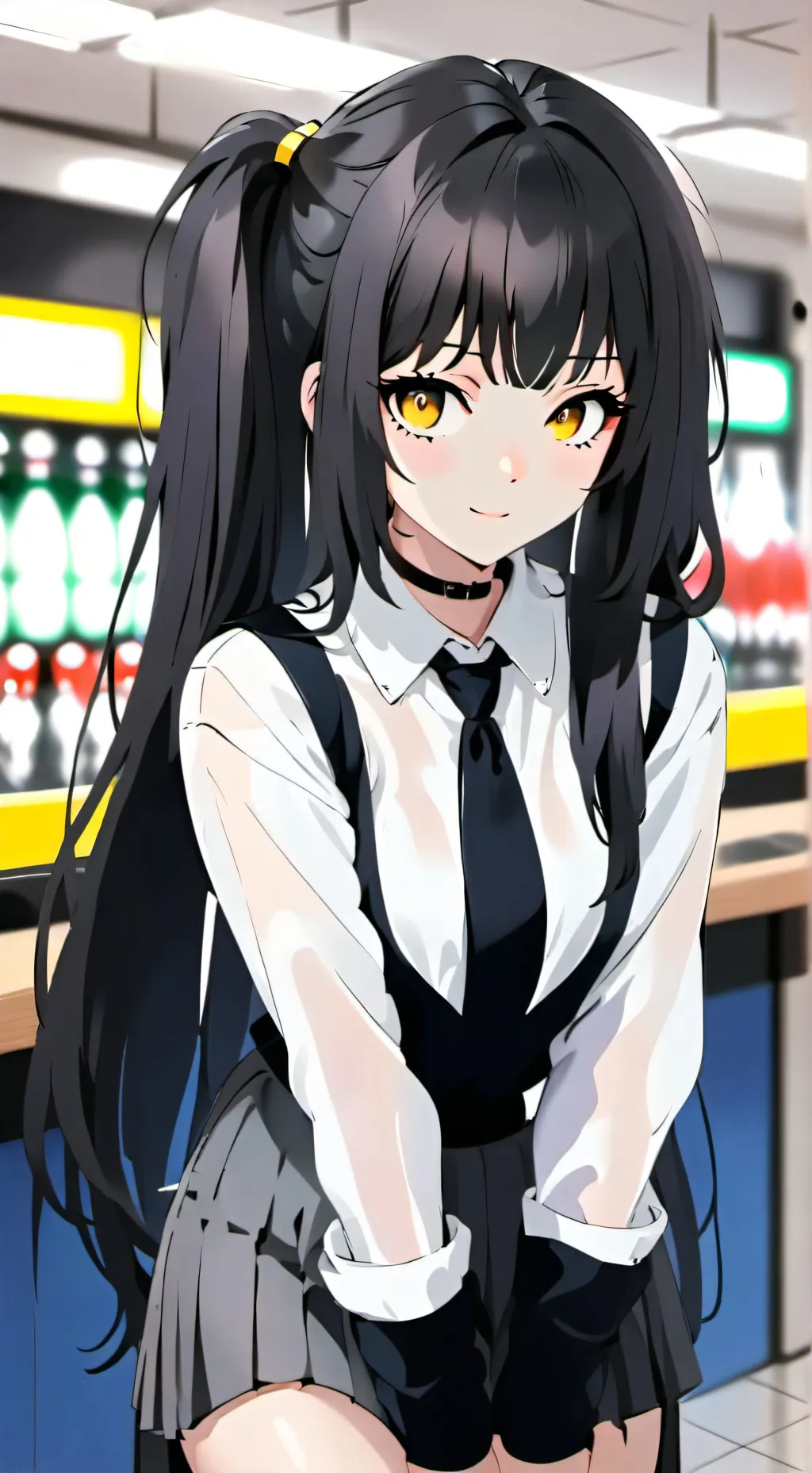 ai character: 🖤HARPER🖤 background