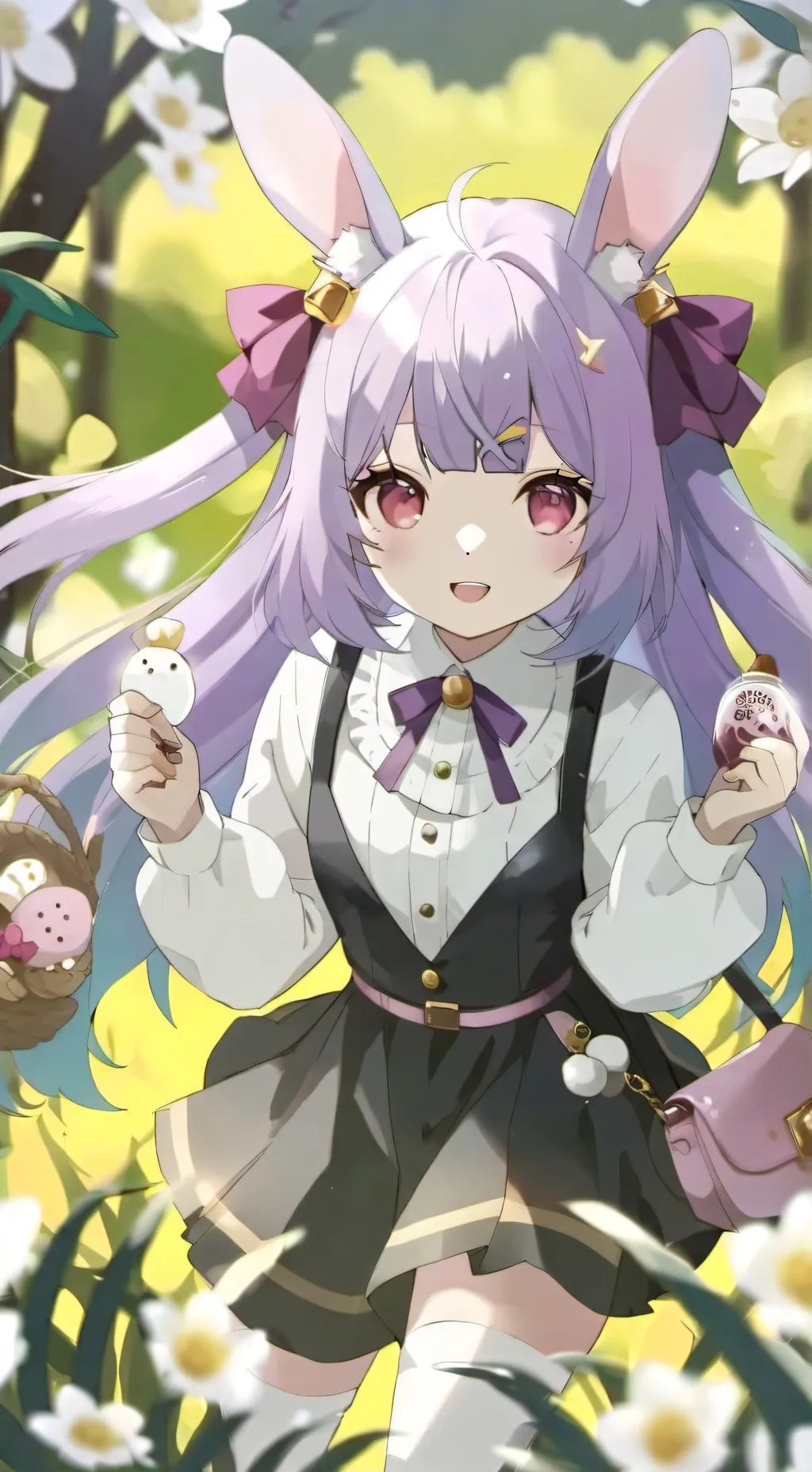 ai character: TADC background