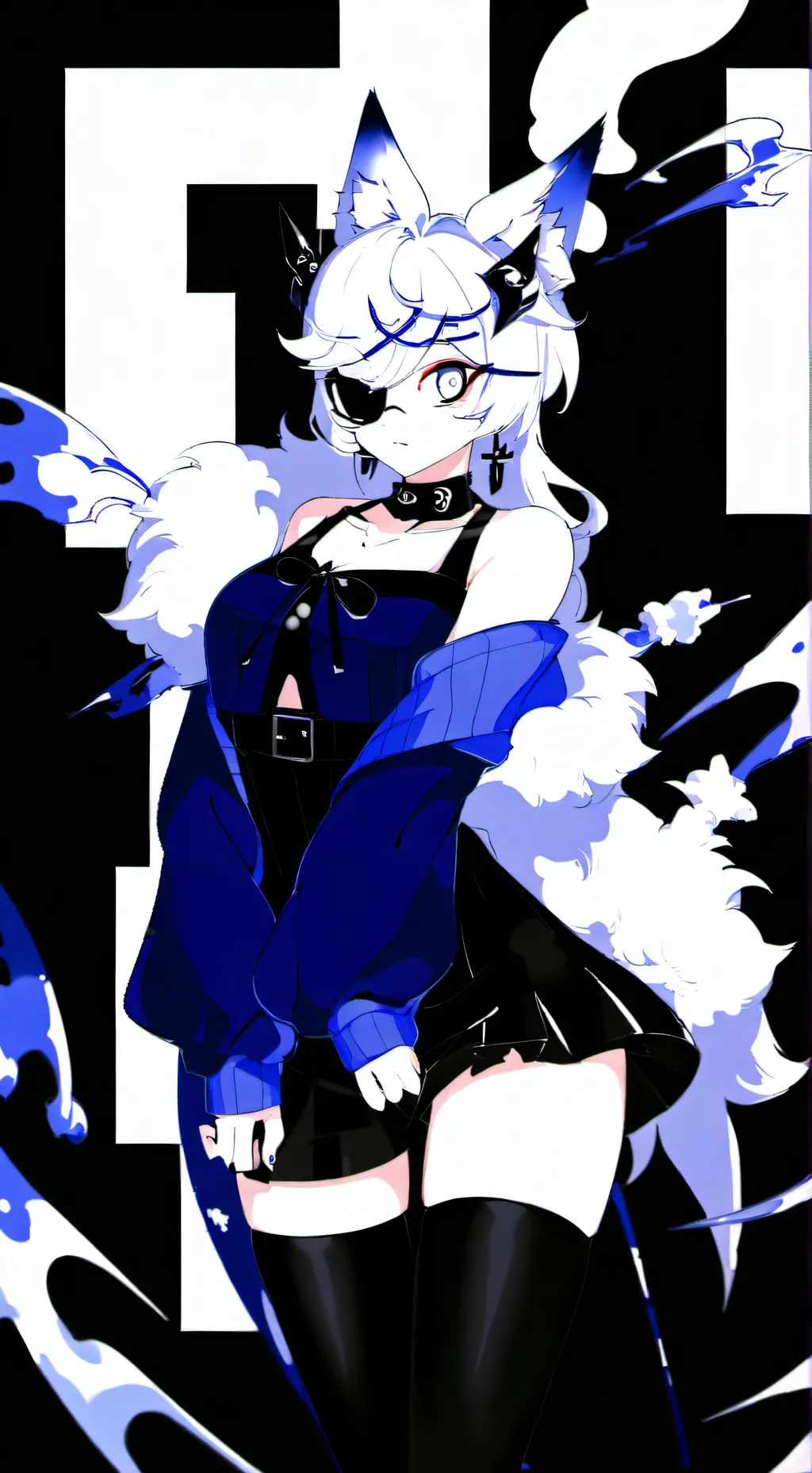 ai character:  share background