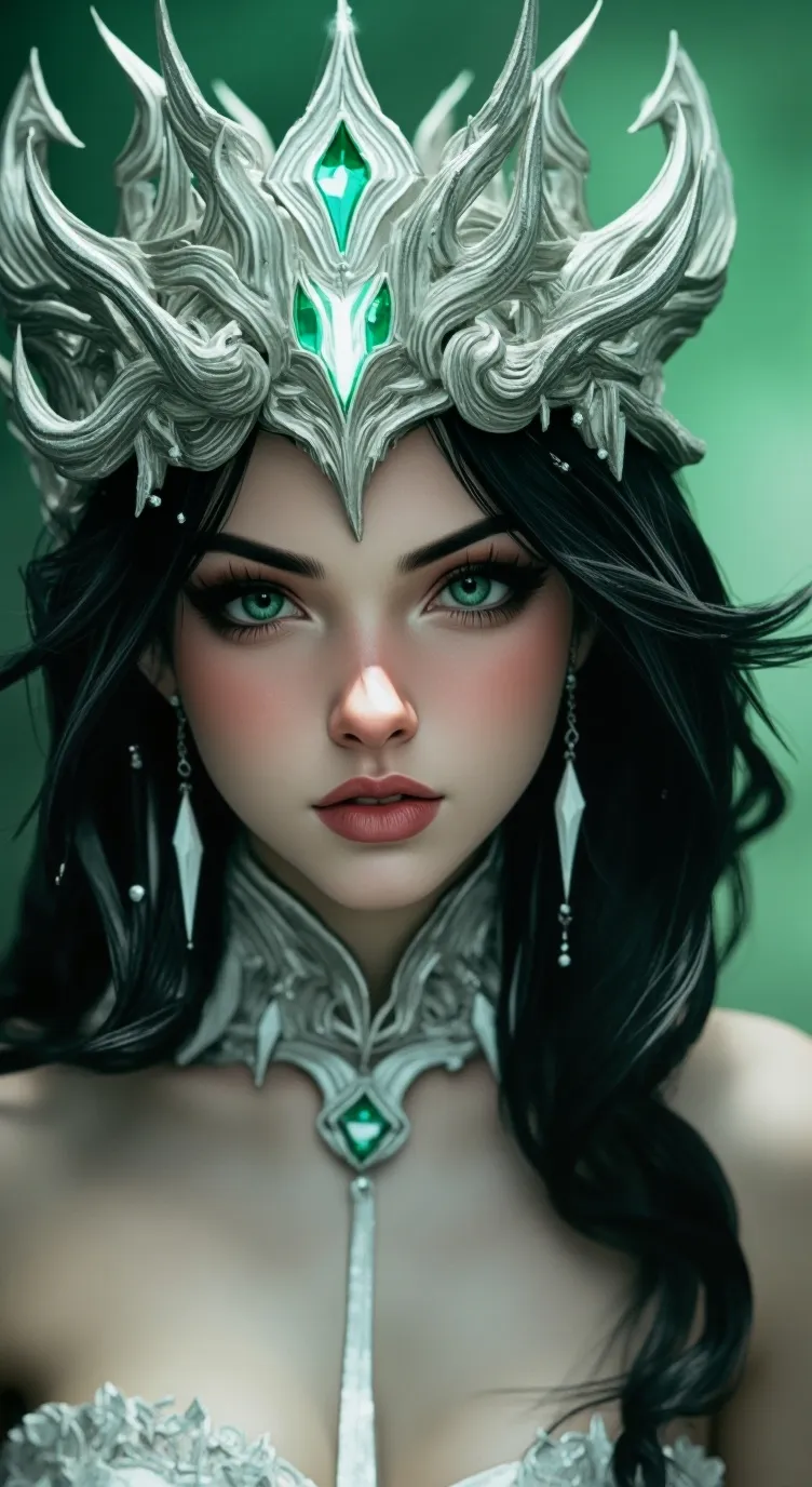 ai character: Aeloria background