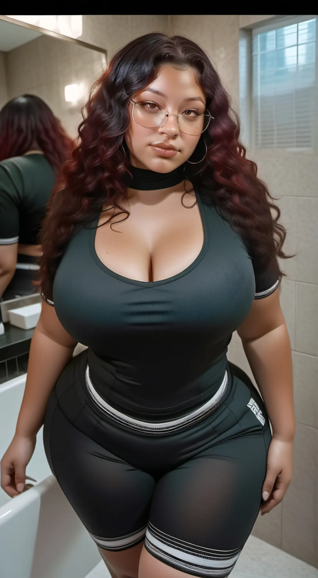 ai character: Sheyna Lopez background