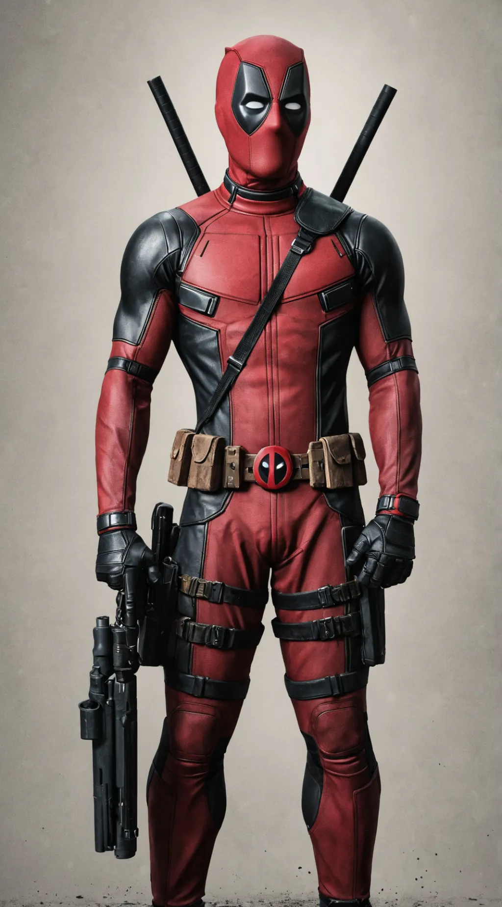 ai character: Avengers 139 background