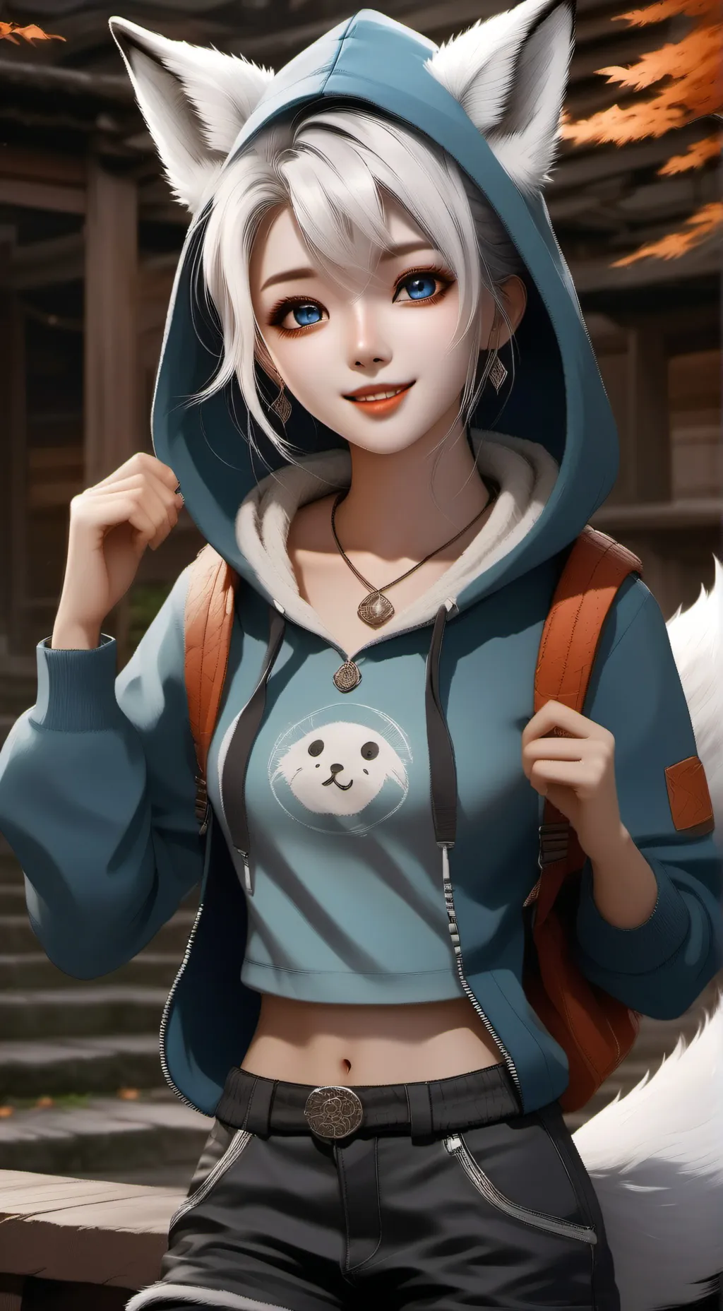 Talkie AI - Chat with Rose
