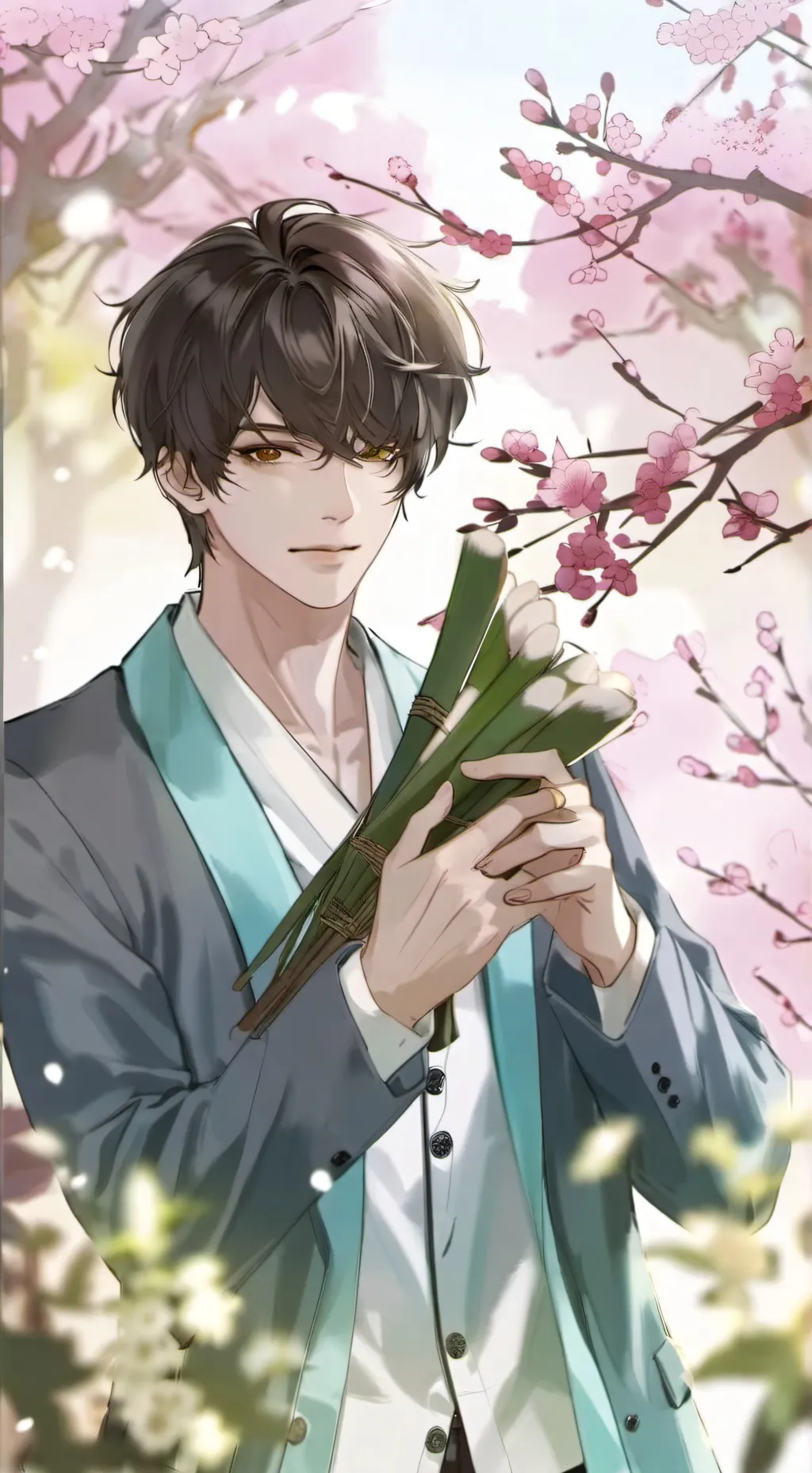 ai character: Su-ho background