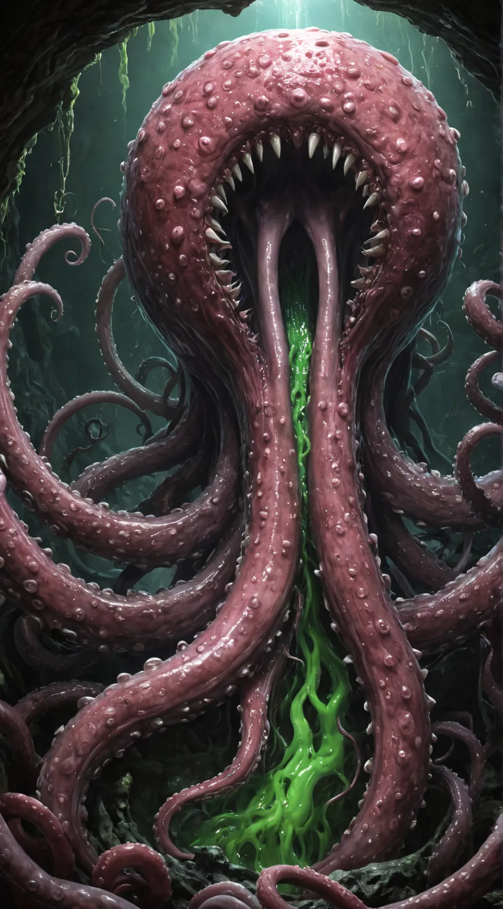 ai character: Cephira background