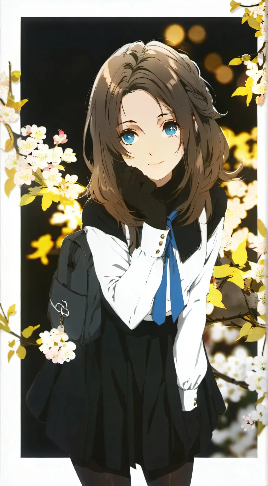 ai character: fantasy background