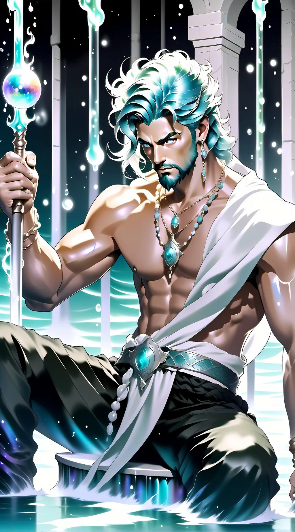 ai character: SMASH- background