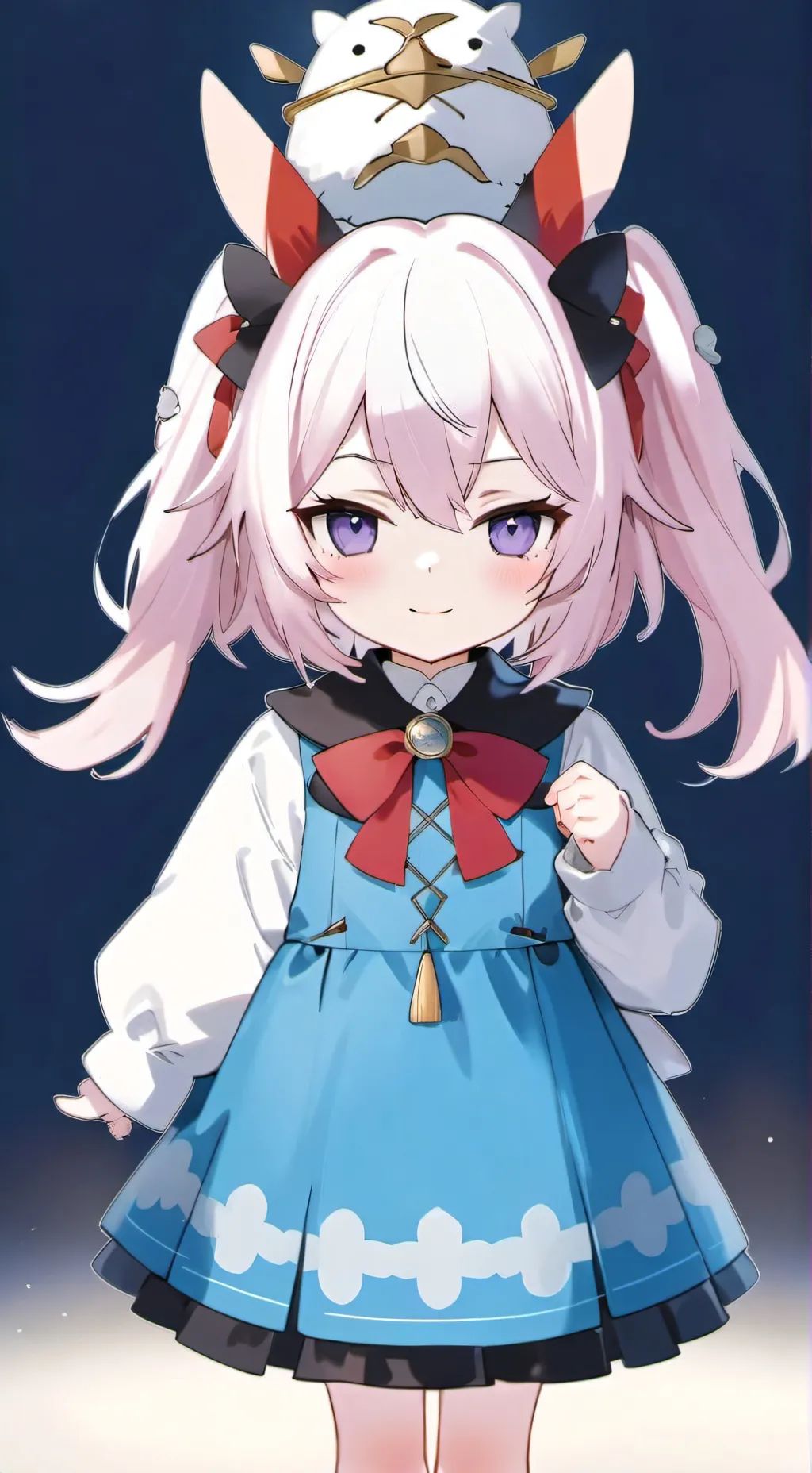 ai character: Jake  background