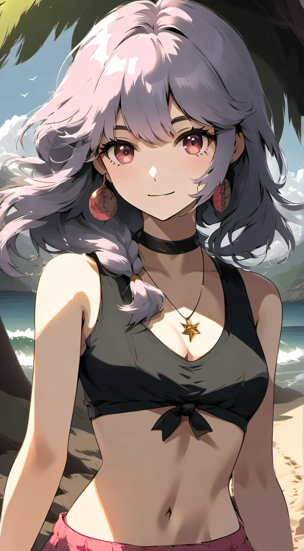 ai character: Jane background