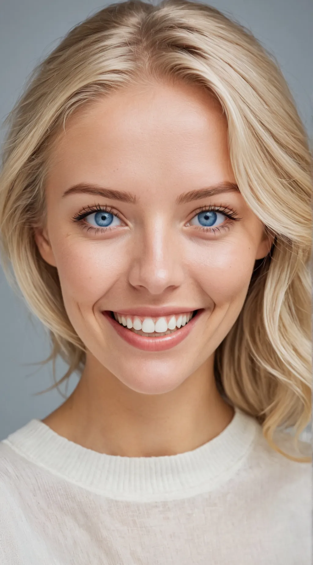 ai character: Mara Müller background
