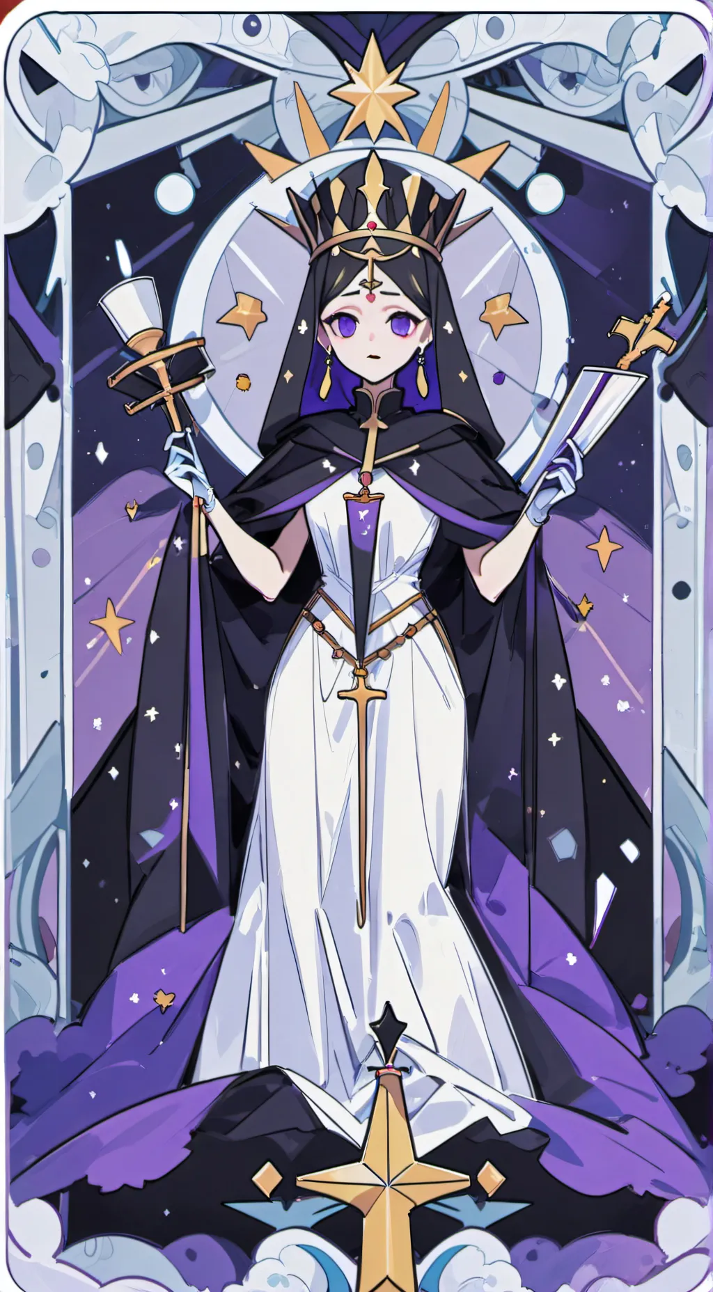 ai character: Charlie background