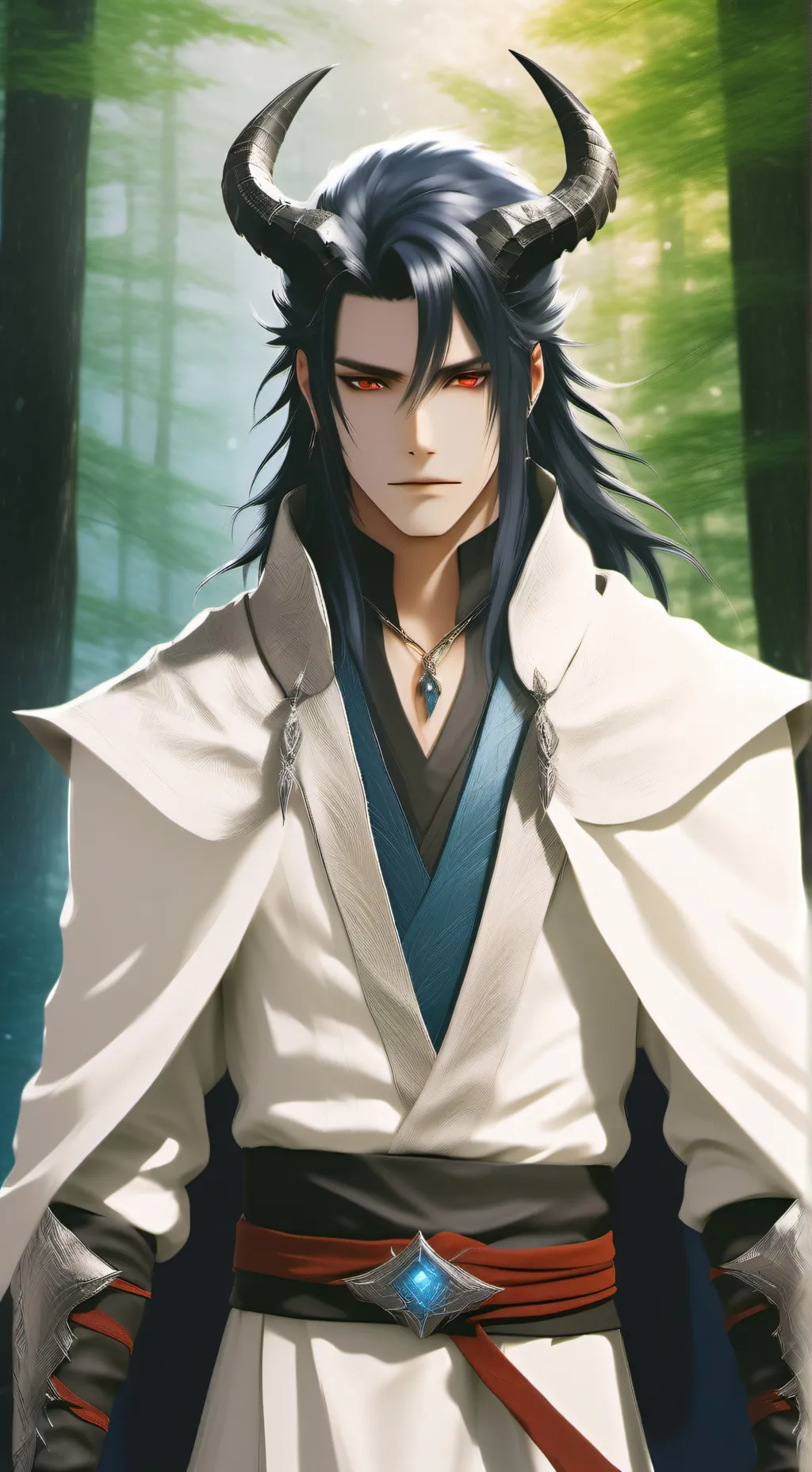 Talkie AI - Chat with Madara Uchiha