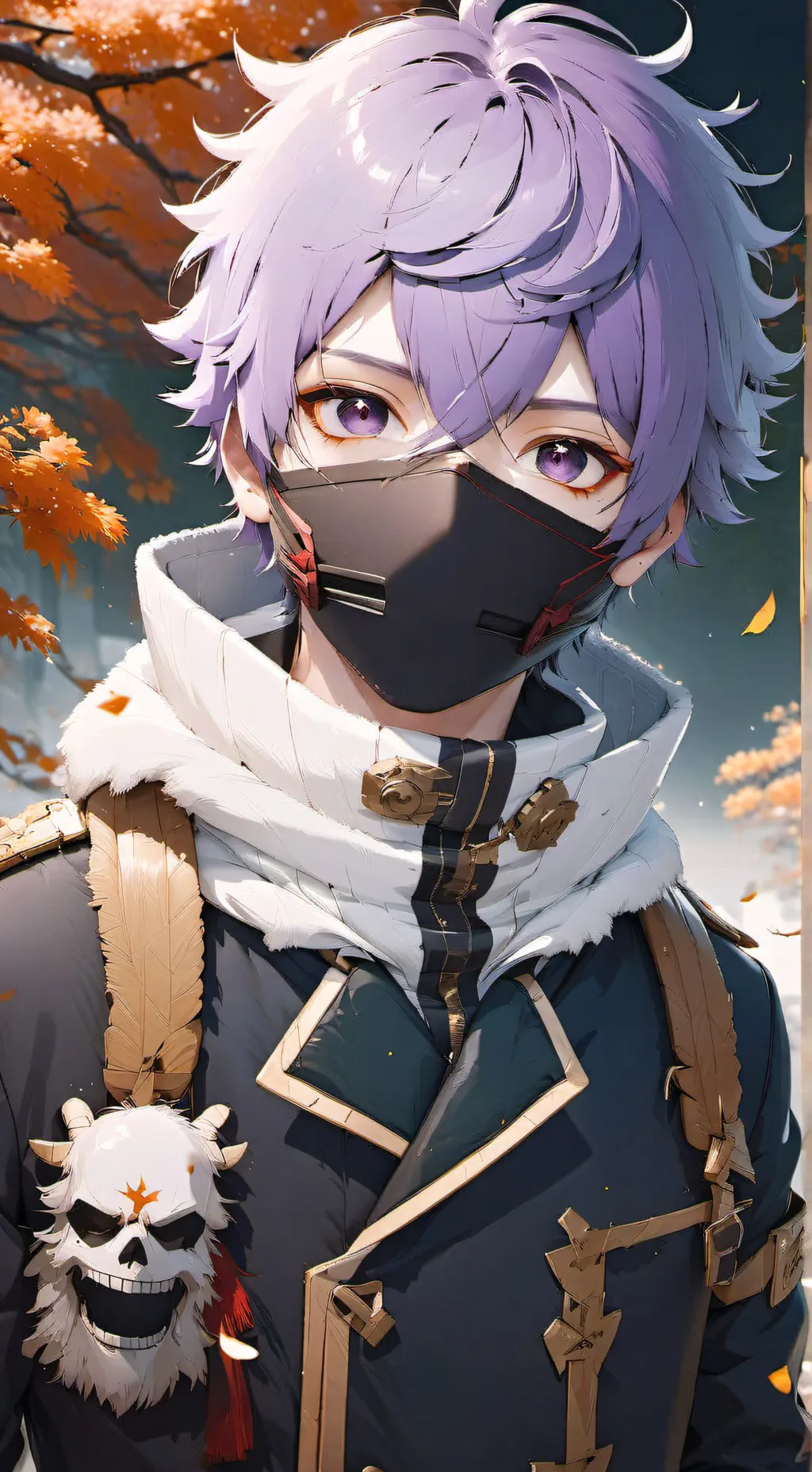 ai character: mineta background