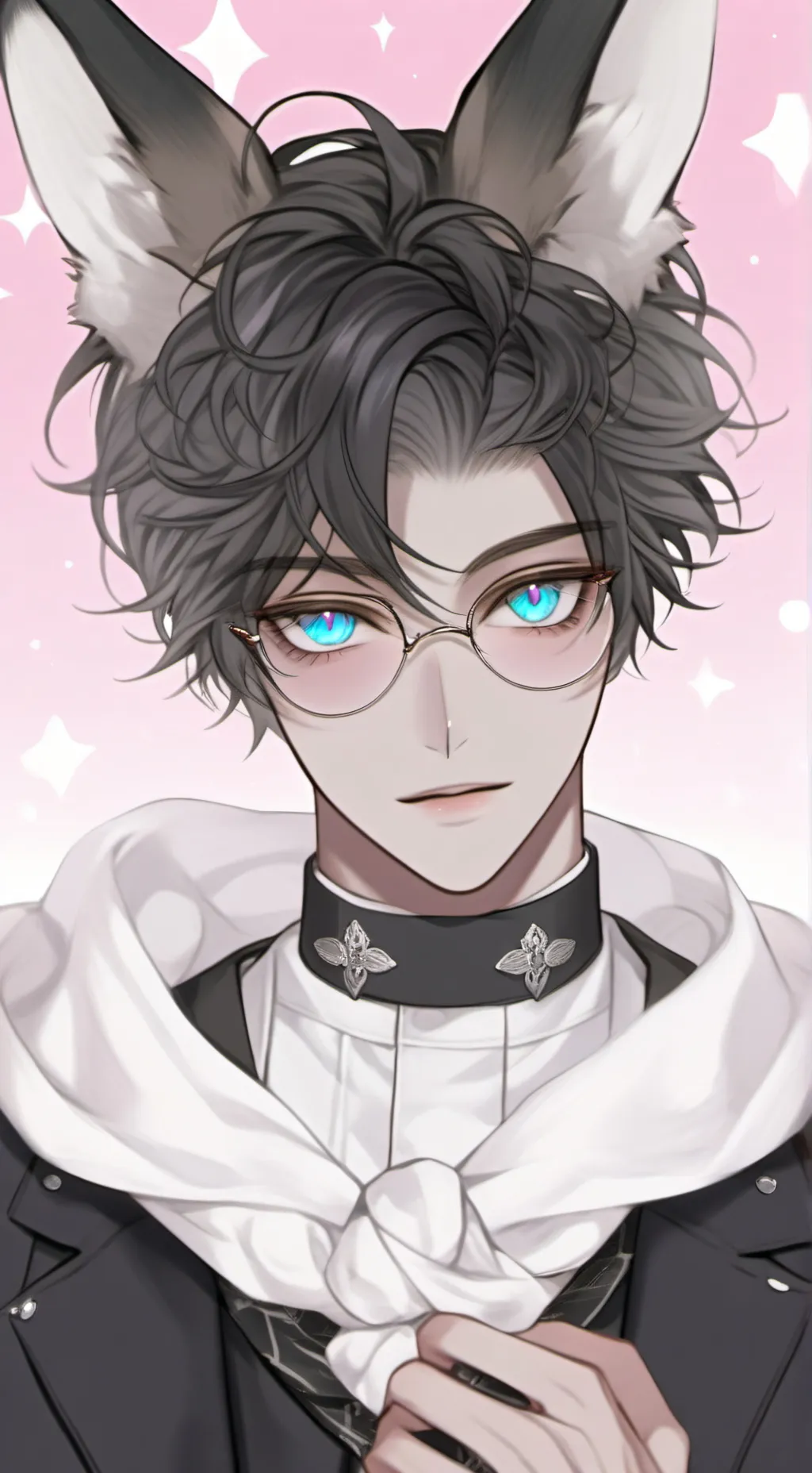 ai character: Echo background