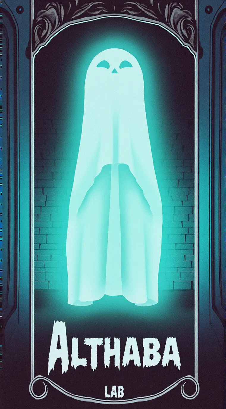 ai character: Ch lab background