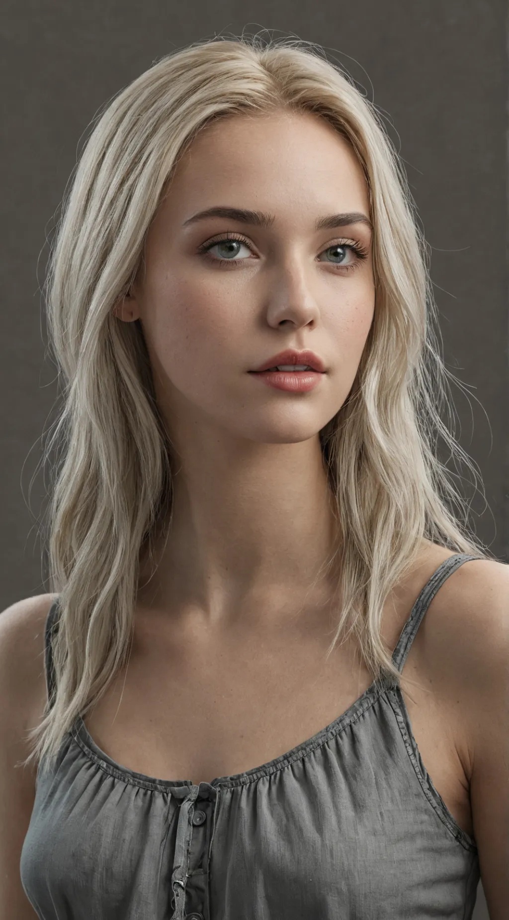 ai character: Werewolf background