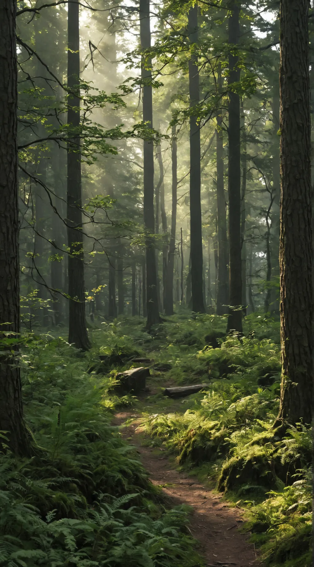 Talkie AI - Chat with Trials- Lost Woods