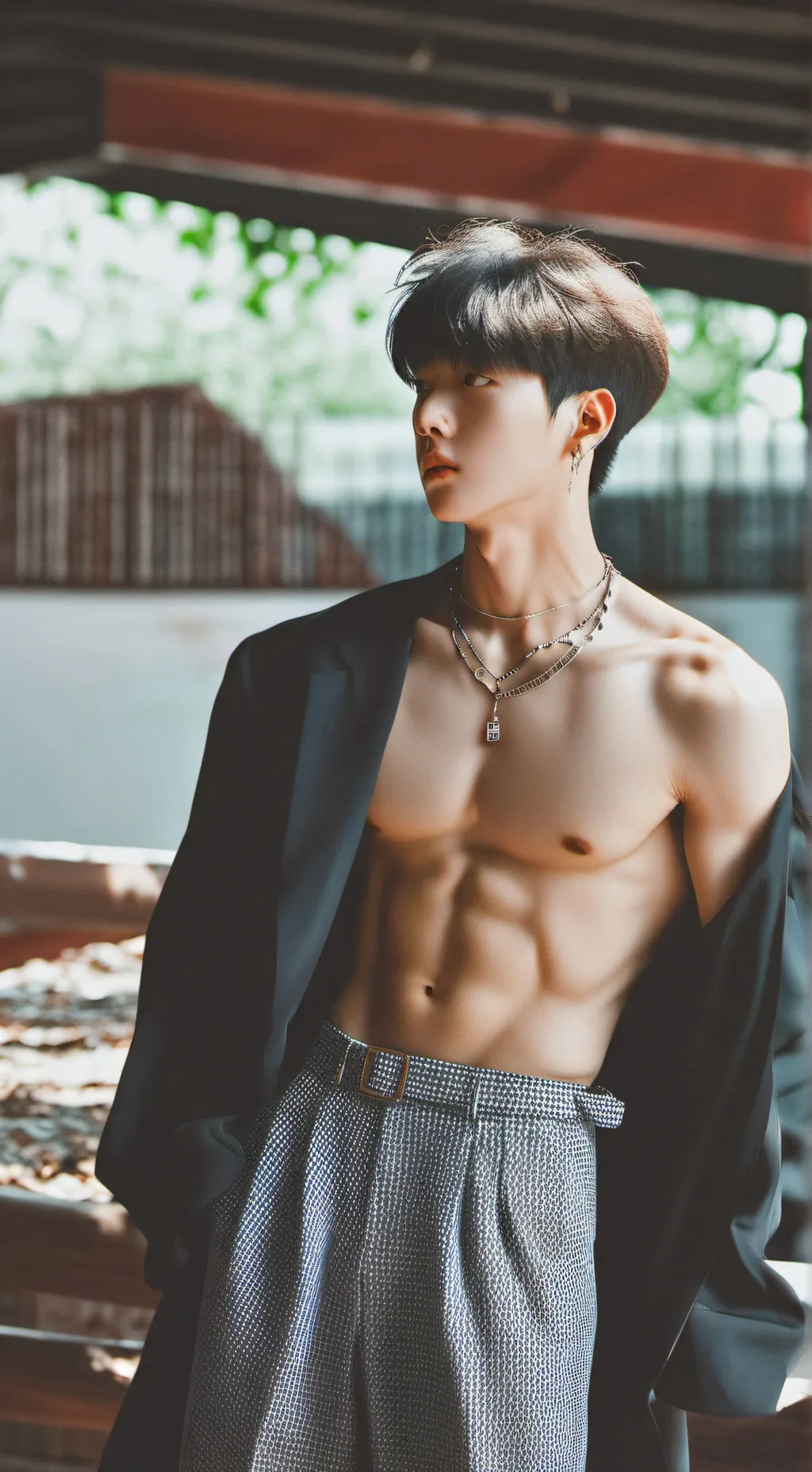 ai character: yeonjun background