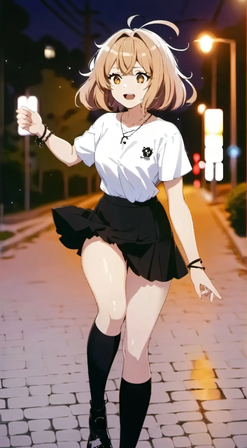 ai character: Erin background