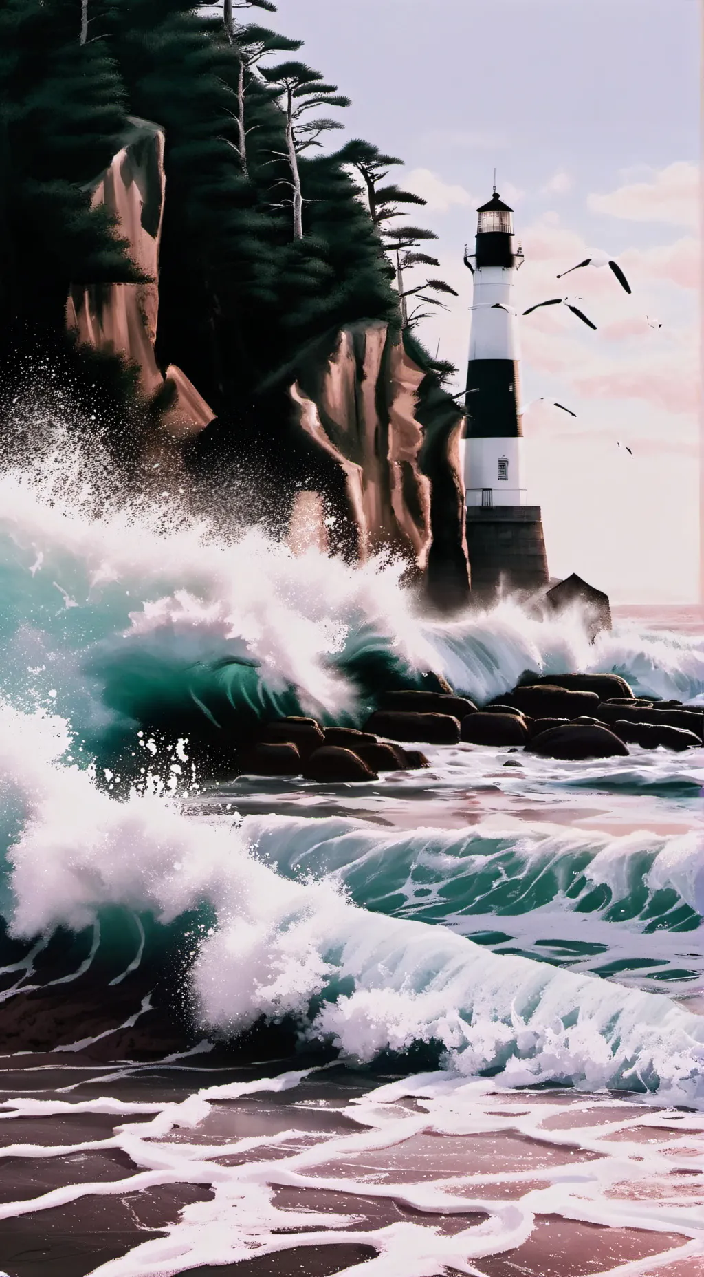 Talkie AI - Chat with Outerbanks drama