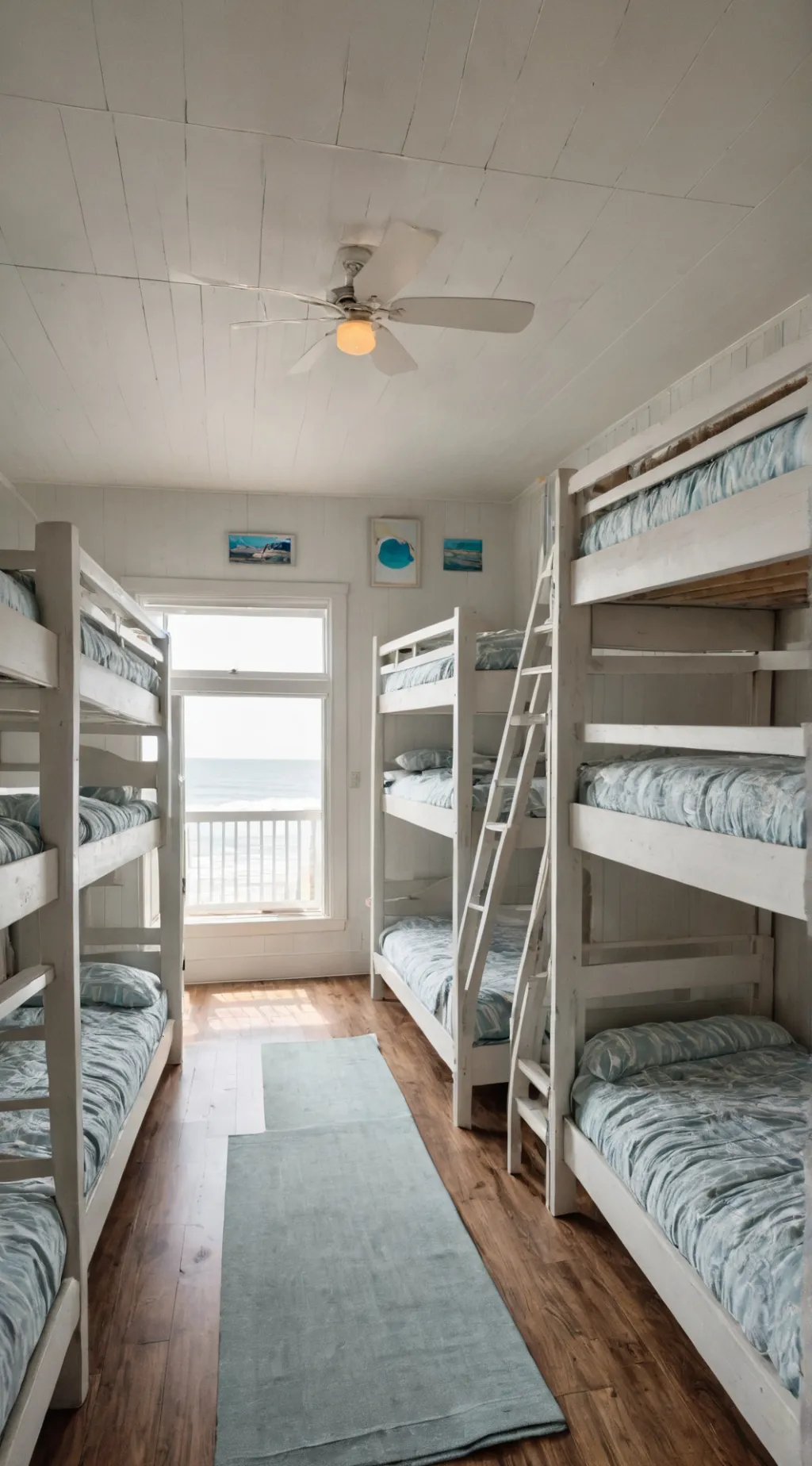 ai character: sleepover background