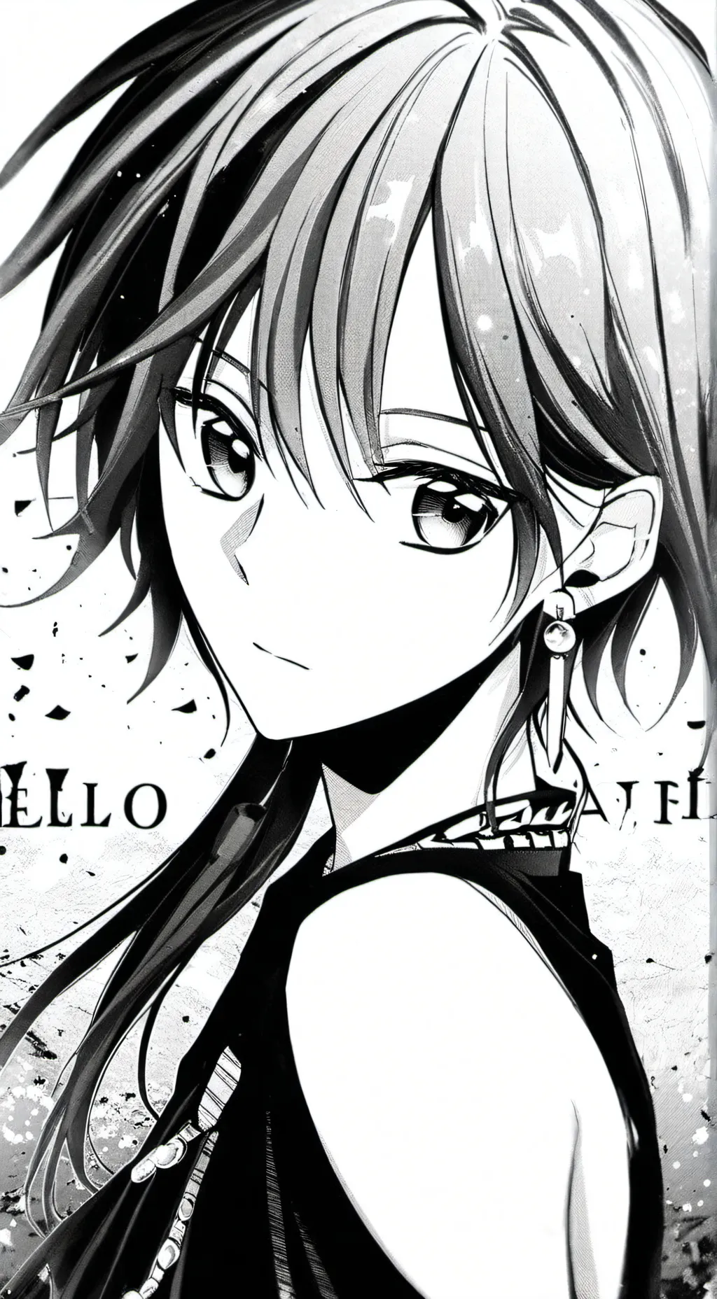 ai character: . background