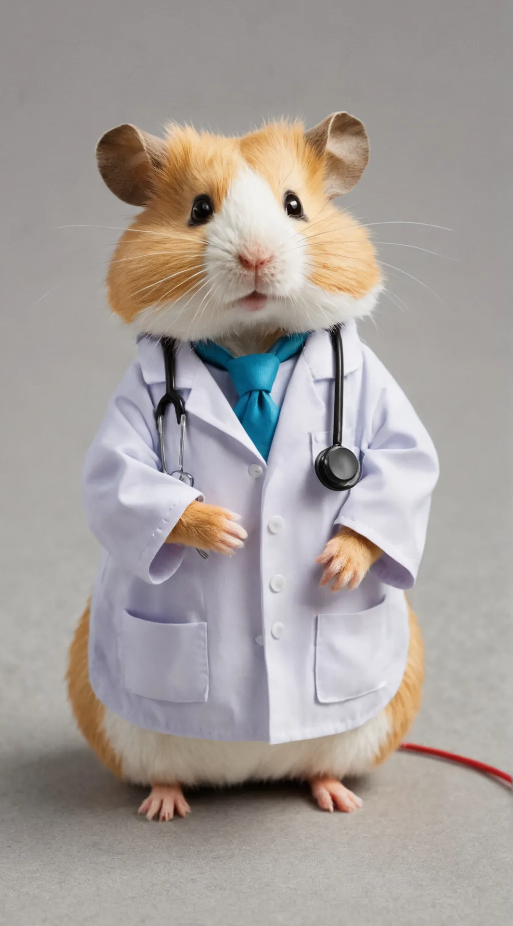 ai character: Dr. Lung background