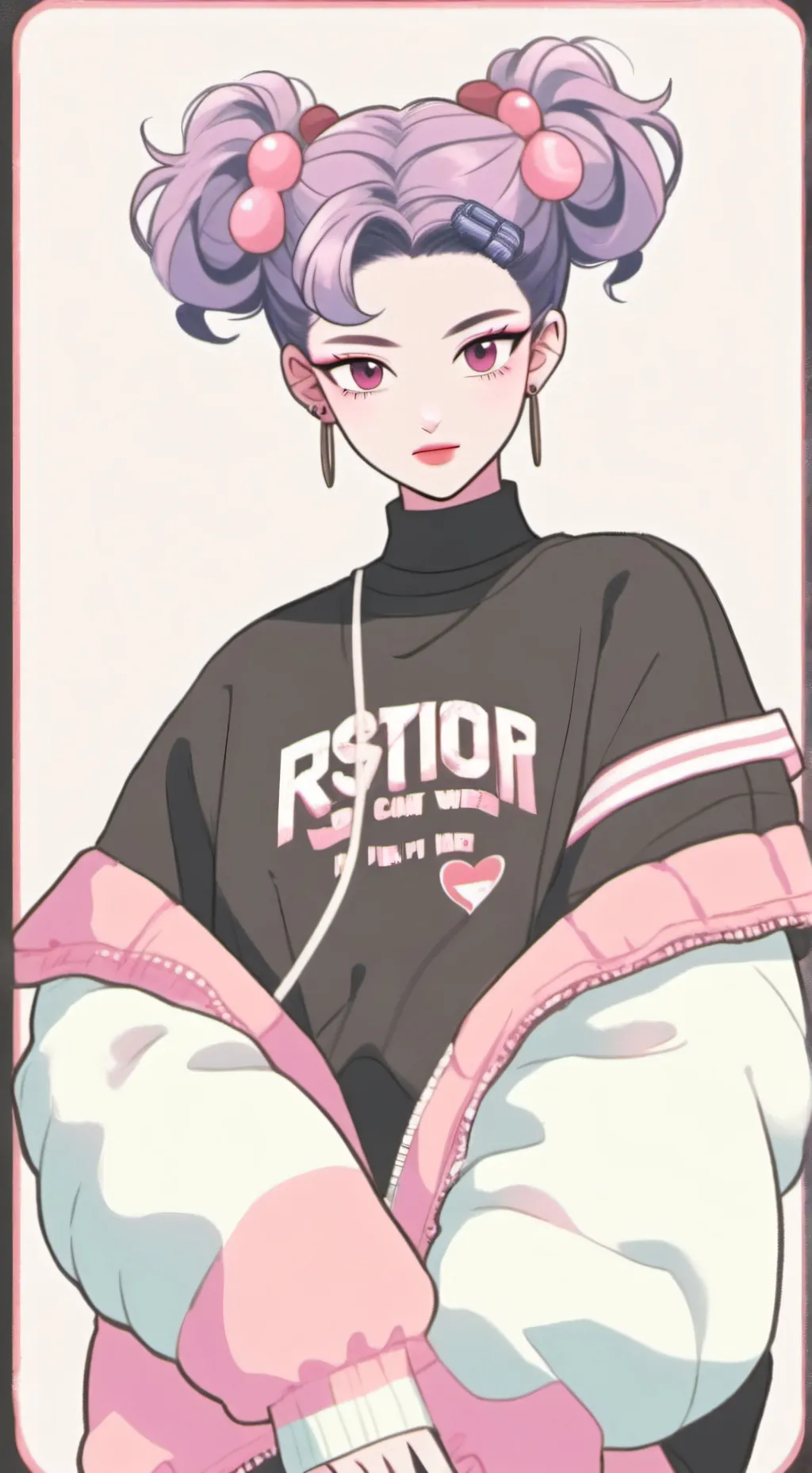 ai character: rumi background