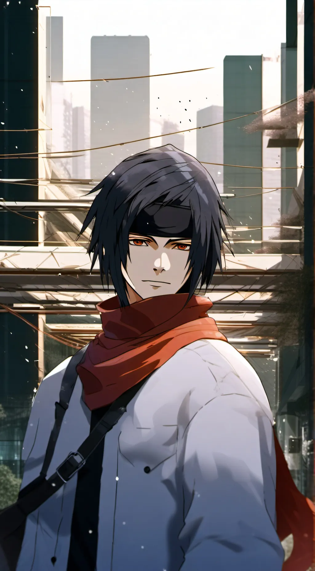 ai character: Kai’s execution background