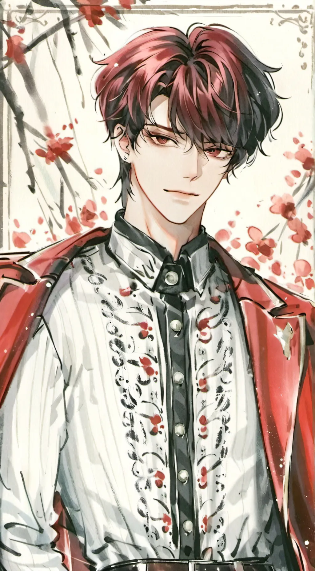 ai character: •{-Focus-}• background