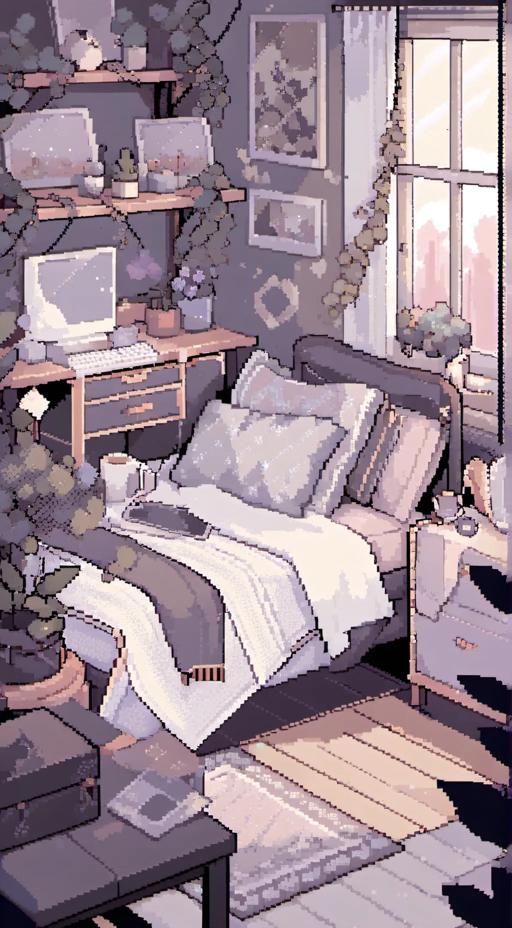 Talkie AI - Chat with MHA SLEEPOVER ✨