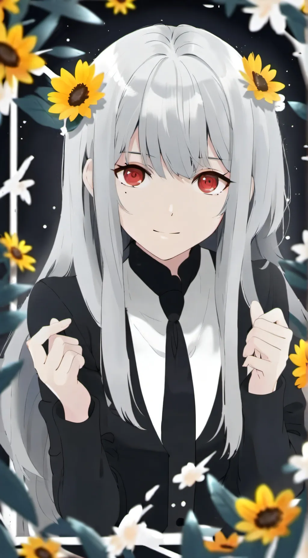 ai character: Alaisa background
